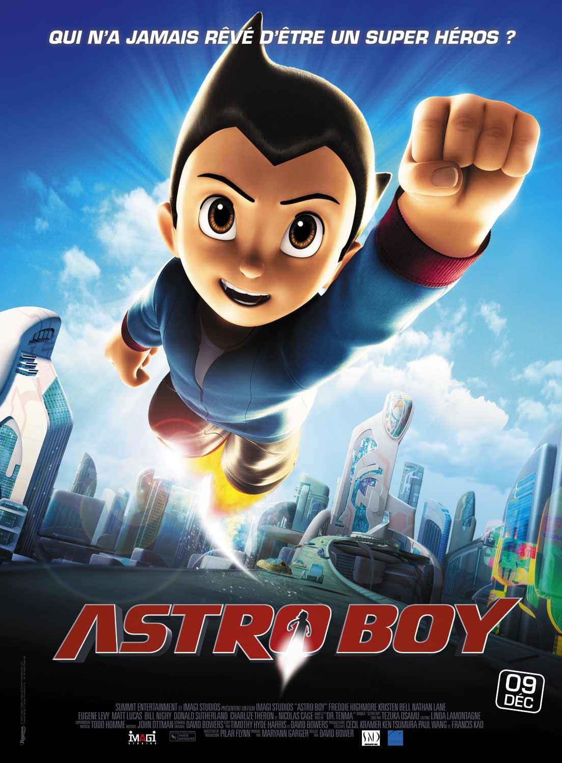 Cậu bé ASTRO