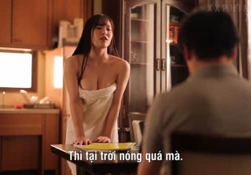 Poster of Chị gái vắng nhà cô em gái gạ tình anh rể ngoại tình