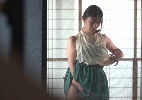 Poster of Cô vợ hàng xóm dâm đãng và anh chàng sinh viên độc thân may mắn