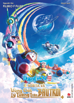 Doraemon: Nobita Và Vùng Đất Lý Tưởng Trên Bầu Trời