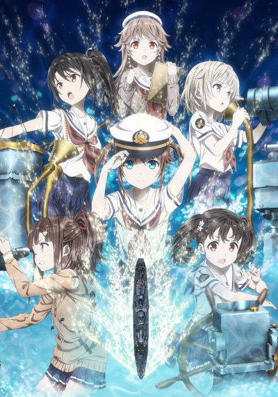 Gekijouban High School Fleet 