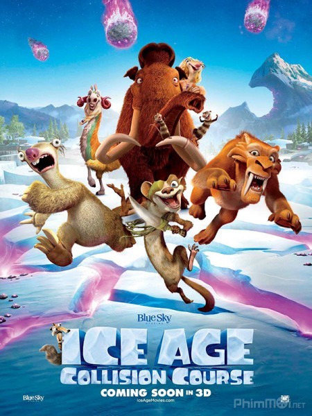 Kỷ Băng Hà 5: Trời Sập (2016)