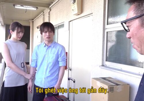 Poster of Lão hàng xóm và thuật “Hoán đổi thân xác”