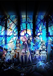  Magia Record: Mahou Shoujo Madoka★Magica Gaiden