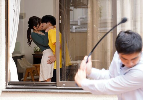 Poster of Mối tình vụng trộm của chị dâu dâm đãng và cậu em chồng sau lưng anh trai