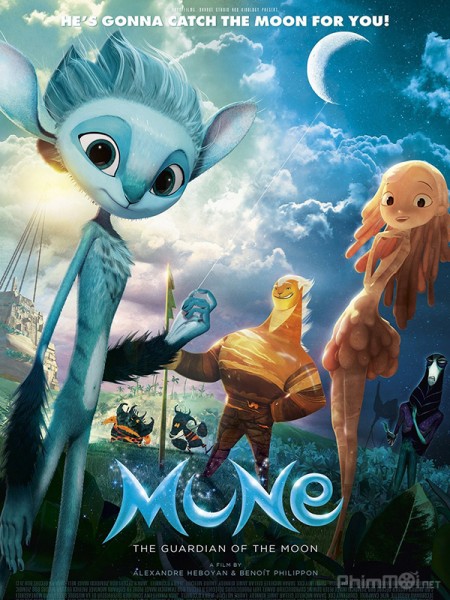Mune: Chiến Binh Mặt Trăng (2015)