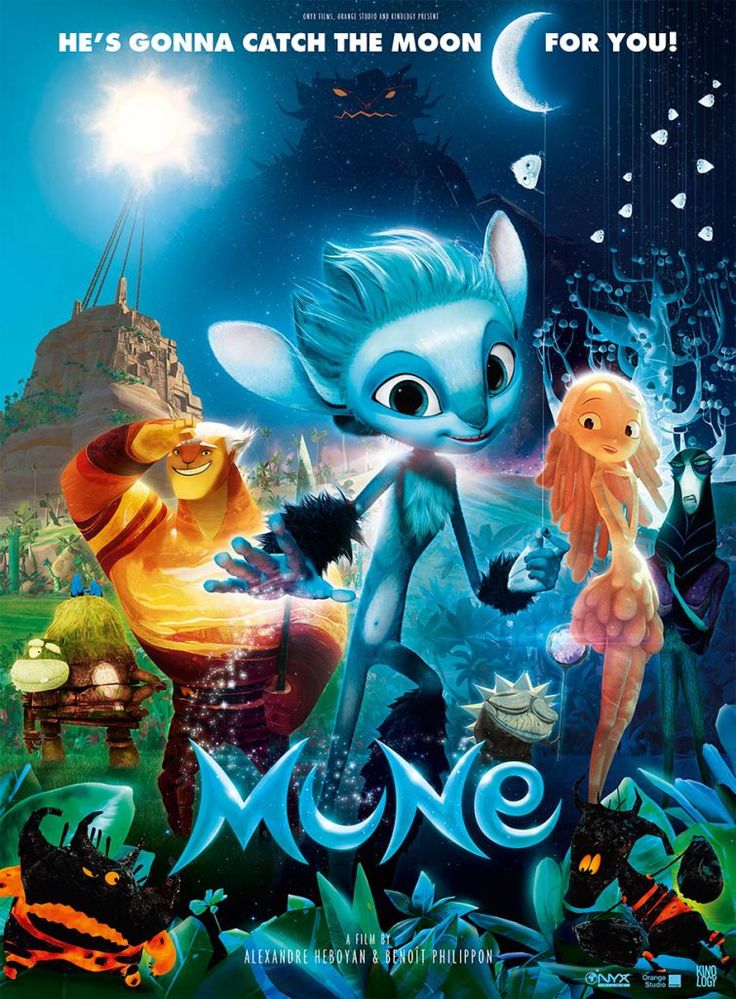  Mune : chiến binh mặt trăng