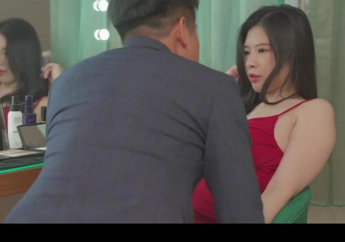 Poster of Nữ ca sĩ xinh đẹp bị tên quản lý gạ địt trong phòng thay đồ