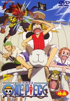 One Piece Movie 1 : Đảo Châu Báu