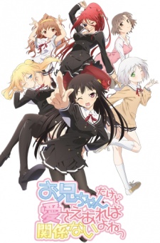 Onii-chan Dakedo Ai Sae Areba Kankeinai yo ne! 