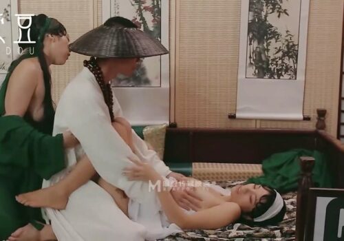 Poster of Phim sex thanh xà bạch xà làm tình cùng Pháp Hải