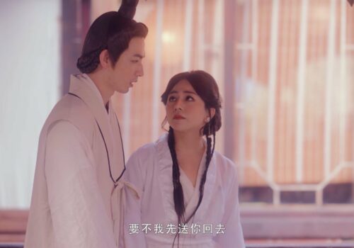 Poster of Phim sex Thanh Xà Bạch Xà phiên bản địt nhiều