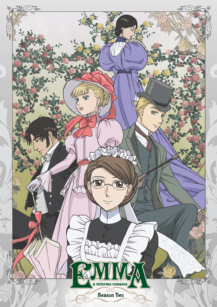Victorian Romance Emma Second Act 
